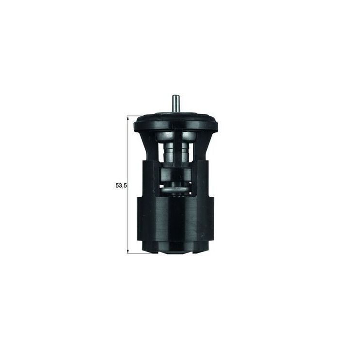 Komple Termostat Bora Caddy Golf Polo Cordoba Ibiza Fabia Octavia Leon Toledo İçin - MAHLE TX4187D