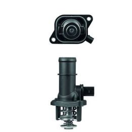 Komple Müşürlü Termostat Bora Golf 4 Polo A3 Cordoba Ibiza III Octavia 1.6 İçin (105 °C) - MAHLE TI16105