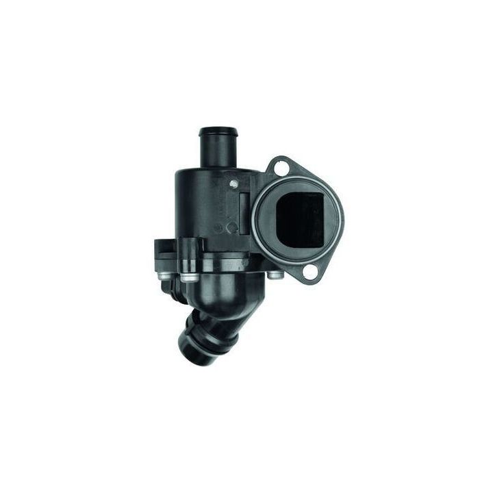 Termostat (Komple) 100 Derece Audi A4 A6 1.8 Turbo Motorlar İçin - MAHLE TM3100