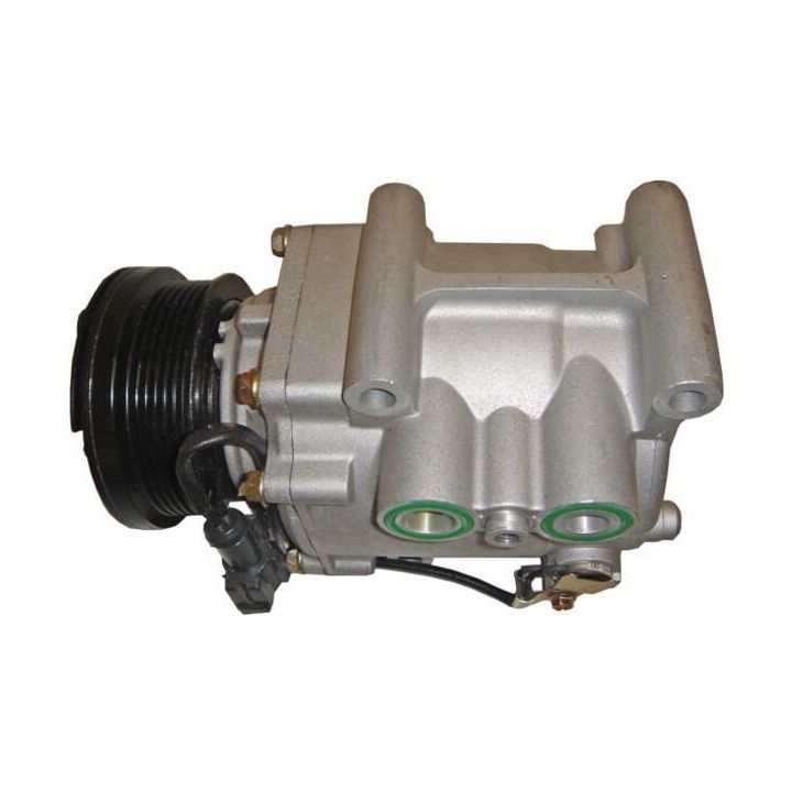 Klima Kompresörü Ford Fiesta V Focus I Fusion Transit Connect 1.8 TDCI İçin (1998-2012) - MAHLE ACP22000S