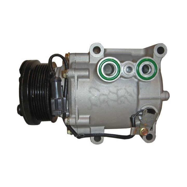 Klima Kompresörü Ford Fiesta V Focus I Fusion Transit Connect 1.8 TDCI İçin (1998-2012) - MAHLE ACP22000S