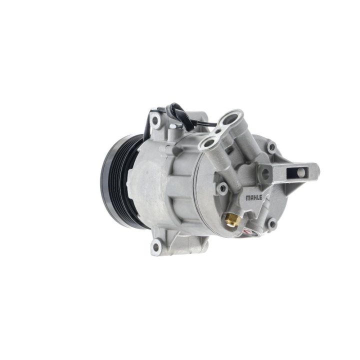 Klima Kompresörü Opel Astra G Astra H Meriva 1.6 1.6T 1.8 İçin (2000-) (105mm) - MAHLE ACP49000S
