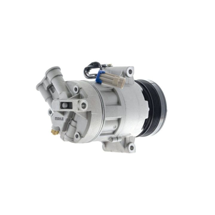 Klima Kompresörü Opel Astra G Astra H Meriva 1.6 1.6T 1.8 İçin (2000-) (105mm) - MAHLE ACP49000S