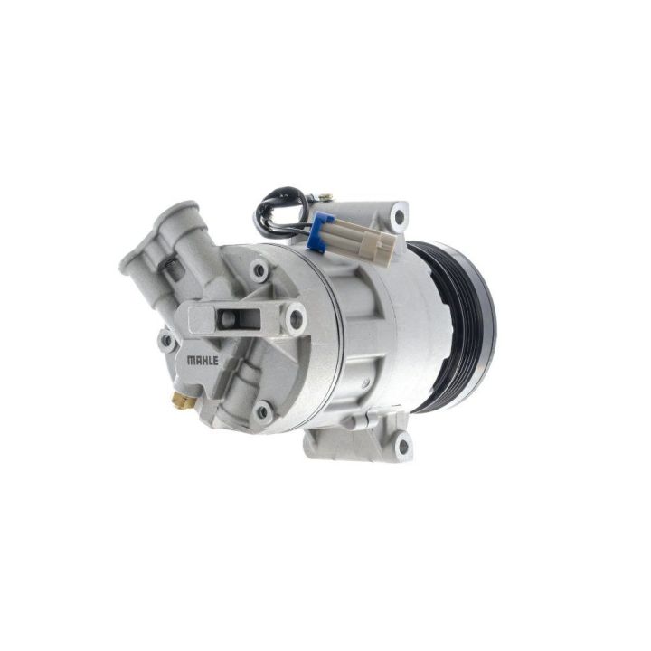 Klima Kompresörü Opel Astra G Astra H Meriva 1.6 1.6T 1.8 İçin (2000-) (105mm) - MAHLE ACP49000S