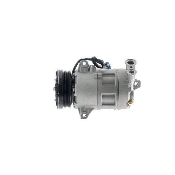 Klima Kompresörü Opel Astra G Astra H Meriva 1.6 1.6T 1.8 İçin (2000-) (105mm) - MAHLE ACP49000S