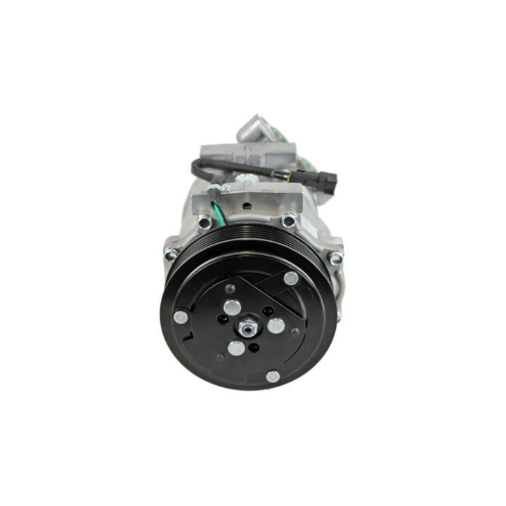 Klima Kompresörü Ford Focus CMAX Volvo C30 S40 V50 1.6 TDCİ D5 İçin (2000-) (120mm) - MAHLE ACP54000S