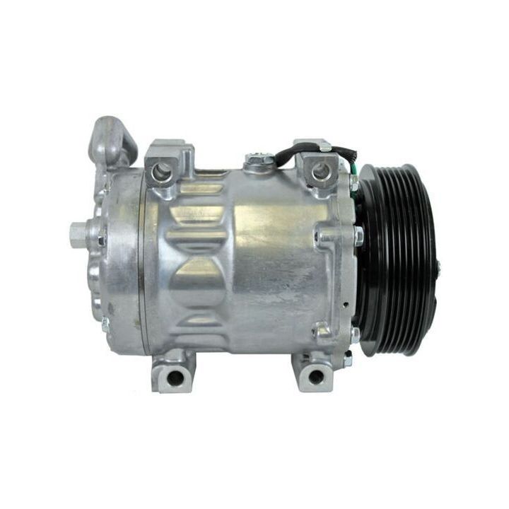 Klima Kompresörü Ford Focus CMAX Volvo C30 S40 V50 1.6 TDCİ D5 İçin (2000-) (120mm) - MAHLE ACP54000S