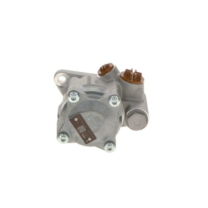 BOSCH KS00000480 Mekanik Direksiyon Pompası - MAN TGA TGS TGX F2000 (Sola Dönüşlü)