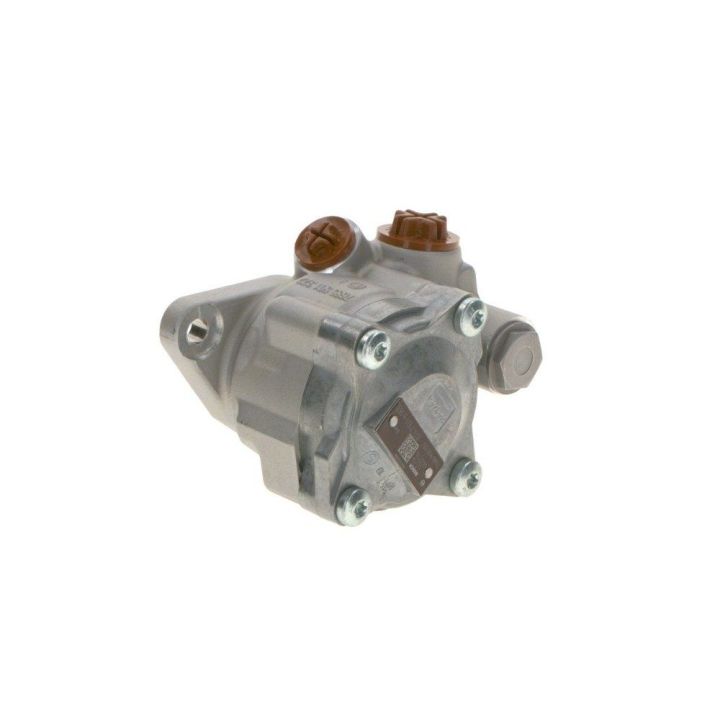 BOSCH KS00000480 Mekanik Direksiyon Pompası - MAN TGA TGS TGX F2000 (Sola Dönüşlü)
