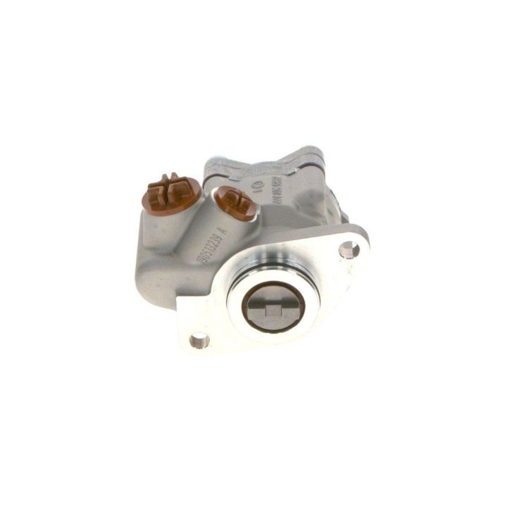 BOSCH KS00000480 Mekanik Direksiyon Pompası - MAN TGA TGS TGX F2000 (Sola Dönüşlü)
