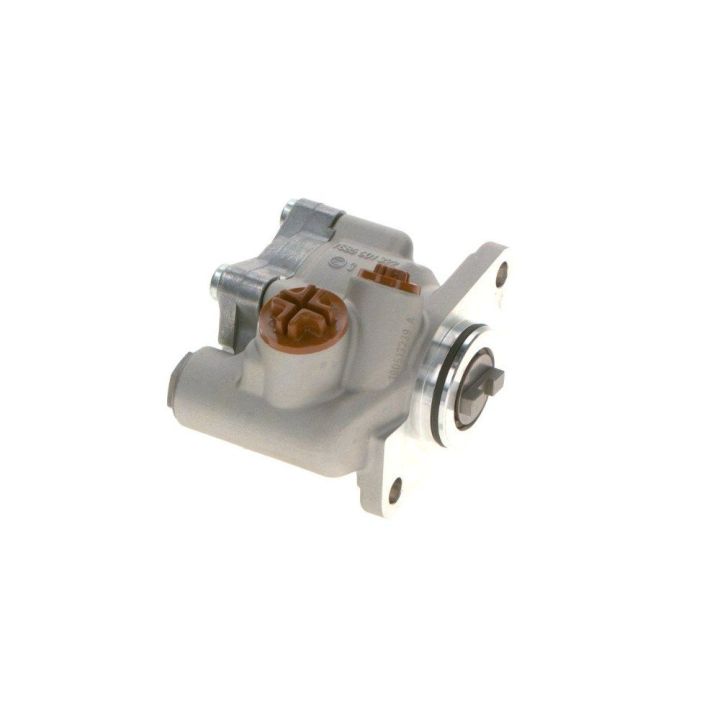 BOSCH KS00000480 Mekanik Direksiyon Pompası - MAN TGA TGS TGX F2000 (Sola Dönüşlü)