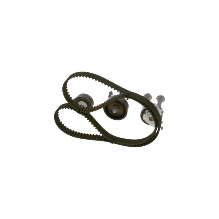 Triger Seti Astra G-H Corsa C Vectra C 1.4 1.6 1.8 16V İçin - BOSCH 1987948257
