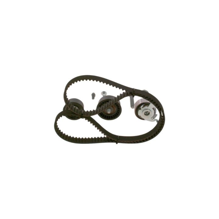 Triger Seti Astra G-H Corsa C Vectra C 1.4 1.6 1.8 16V İçin - BOSCH 1987948257
