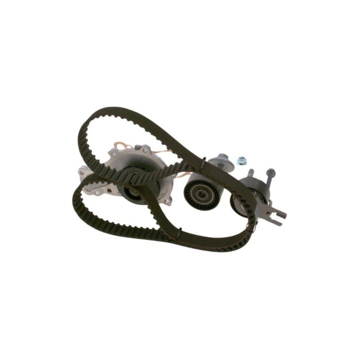 Triger Seti Devirdaimli 144x250 Citroen Peugeot Ford 1.4 Hdi 1.4 Tdci Dv4 Motor - BOSCH 1987946929