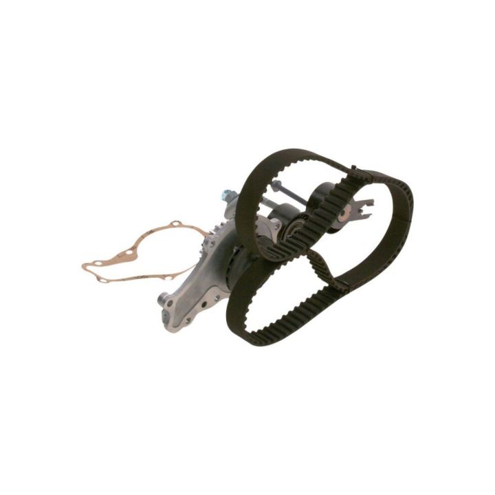 Triger Seti Devirdaimli 144x250 Citroen Peugeot Ford 1.4 Hdi 1.4 Tdci Dv4 Motor - BOSCH 1987946929
