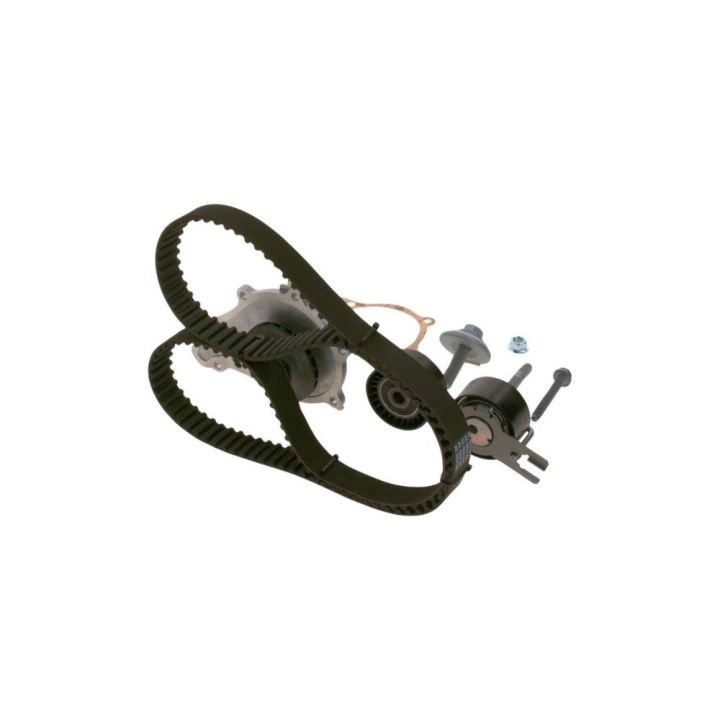 Triger Seti Devirdaimli 144x250 Citroen Peugeot Ford 1.4 Hdi 1.4 Tdci Dv4 Motor - BOSCH 1987946929