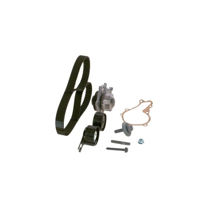 Triger Seti Devirdaimli 144x250 Citroen Peugeot Ford 1.4 Hdi 1.4 Tdci Dv4 Motor - BOSCH 1987946929