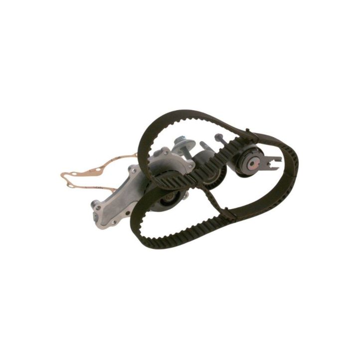 Triger Seti Devirdaimli 144x250 Citroen Peugeot Ford 1.4 Hdi 1.4 Tdci Dv4 Motor - BOSCH 1987946929