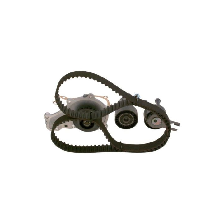 Triger Seti Devirdaimli 144x250 Citroen Peugeot Ford 1.4 Hdi 1.4 Tdci Dv4 Motor - BOSCH 1987946929