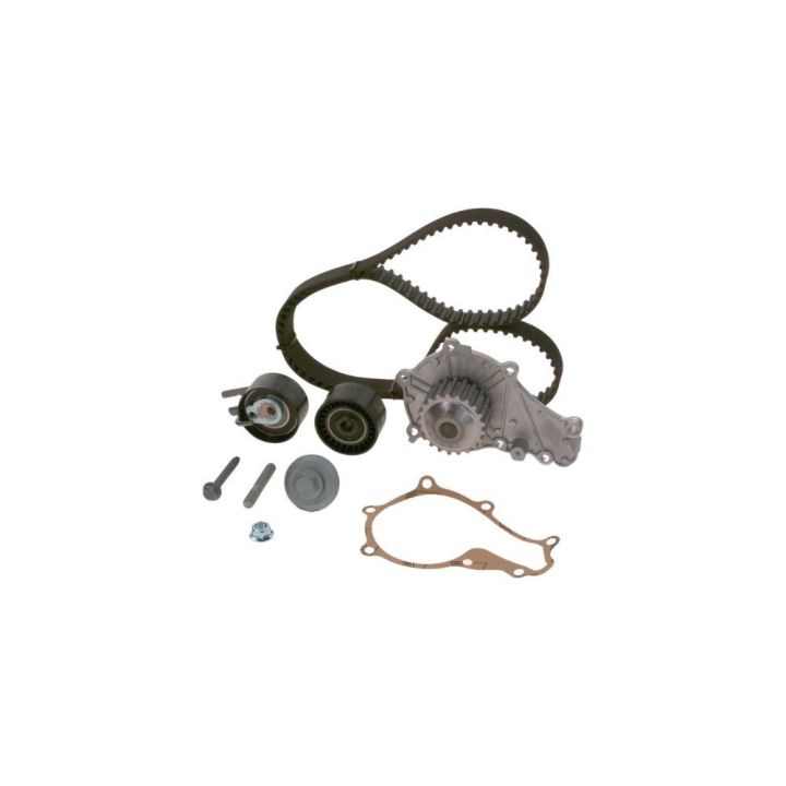 Triger Seti Devirdaimli 144x250 Citroen Peugeot Ford 1.4 Hdi 1.4 Tdci Dv4 Motor - BOSCH 1987946929