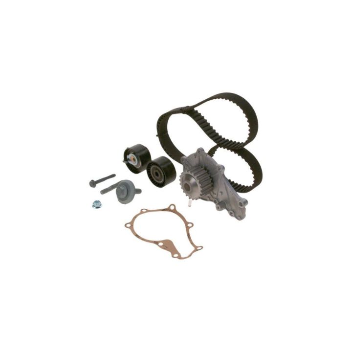 Triger Seti Devirdaimli 144x250 Citroen Peugeot Ford 1.4 Hdi 1.4 Tdci Dv4 Motor - BOSCH 1987946929