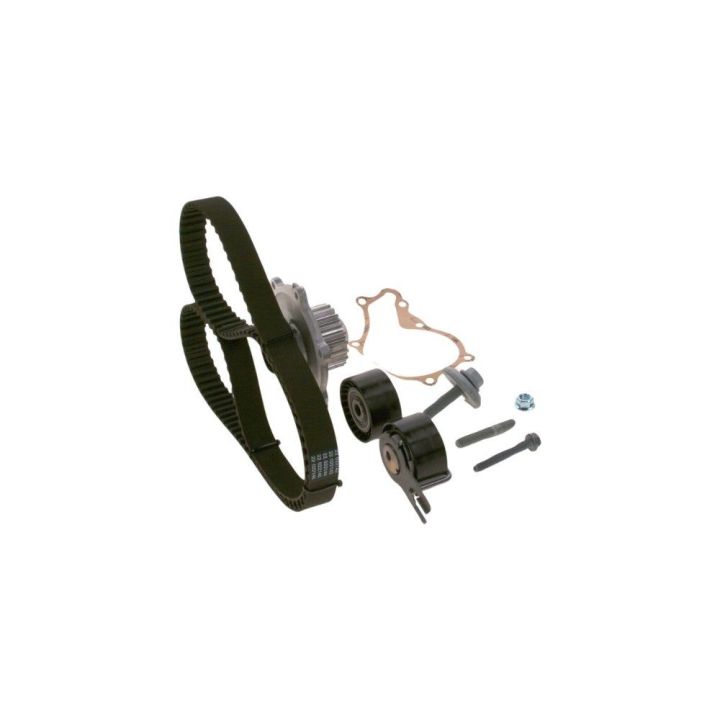 Triger Seti Devirdaimli 144x250 Citroen Peugeot Ford 1.4 Hdi 1.4 Tdci Dv4 Motor - BOSCH 1987946929