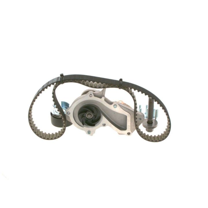 Triger Seti Devirdaimli (117X220) Ford Focus I Mazda 121 III Volvo S40 II Mazda II İçin (1996-) - BOSCH 1987946953