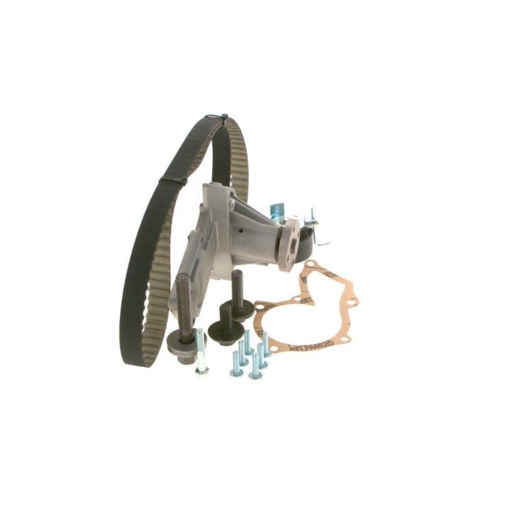 Triger Seti Devirdaimli (117X220) Ford Focus I Mazda 121 III Volvo S40 II Mazda II İçin (1996-) - BOSCH 1987946953