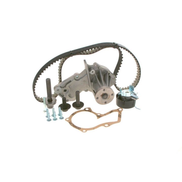 Triger Seti Devirdaimli (117X220) Ford Focus I Mazda 121 III Volvo S40 II Mazda II İçin (1996-) - BOSCH 1987946953