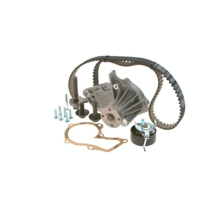 Triger Seti Devirdaimli (117X220) Ford Focus I Mazda 121 III Volvo S40 II Mazda II İçin (1996-) - BOSCH 1987946953
