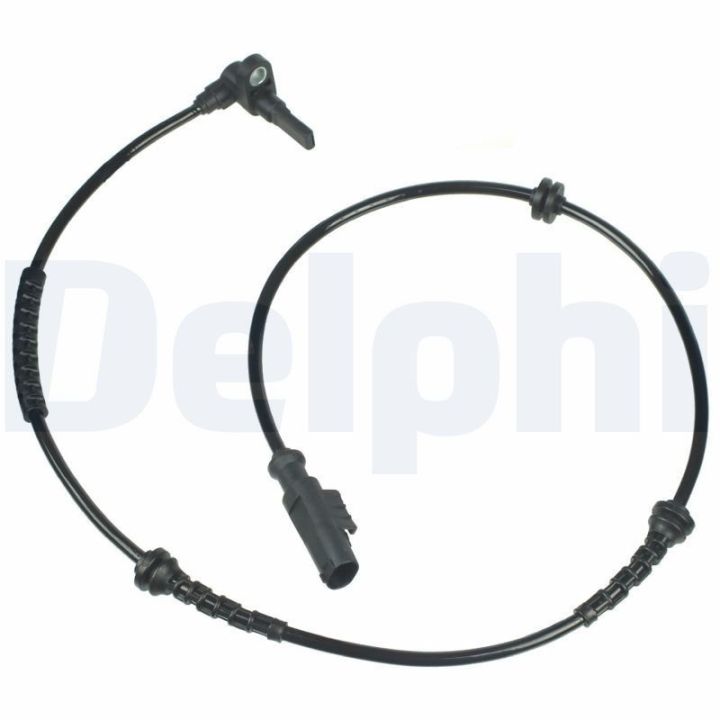 Ön Sol Sağ ABS Hız Sensörü Alfa Romeo MiTo Fiat Grande Punto Opel Adam Corsa İçin (2006-2012) - DELPHI SS20241