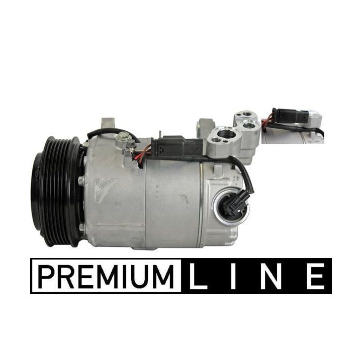 Klima Kompresörü BMW 1 2 3 4 Serisi B37 B47 N47 B46 B48 Motorlar İçin - MAHLE ACP1385000P