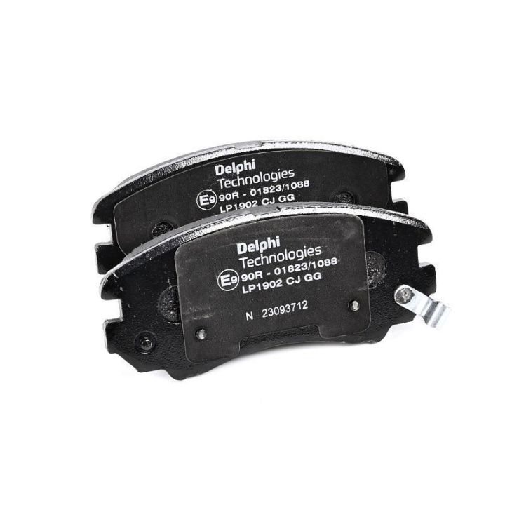 Ön Fren Balatası (131MM) Hyundai Tucson 2.0 2.7 İçin (2004-) - DELPHİ LP1902