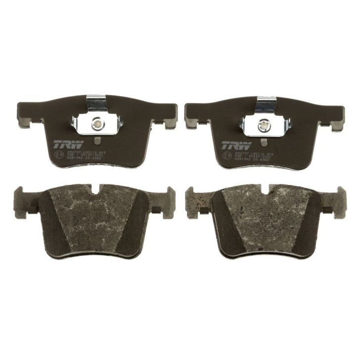 Ön Fren Balatası BMW F20 F30 X3 E83 F25 İçin - TRW GDB1942