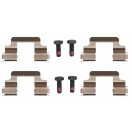 Disk Balata Arka Audi A4 A5 Q5 İçin (2008-2015) - TRW GDB1765