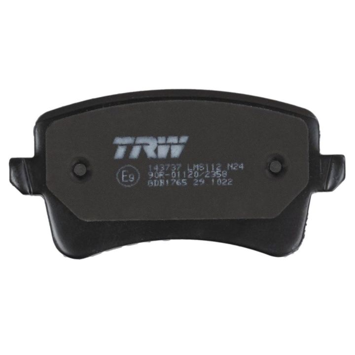 Disk Balata Arka Audi A4 A5 Q5 İçin (2008-2015) - TRW GDB1765