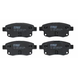 Arka Fişli Fren Balatası Ford Transit V347 Volkswagen Amarok İçin - TRW GDB1725