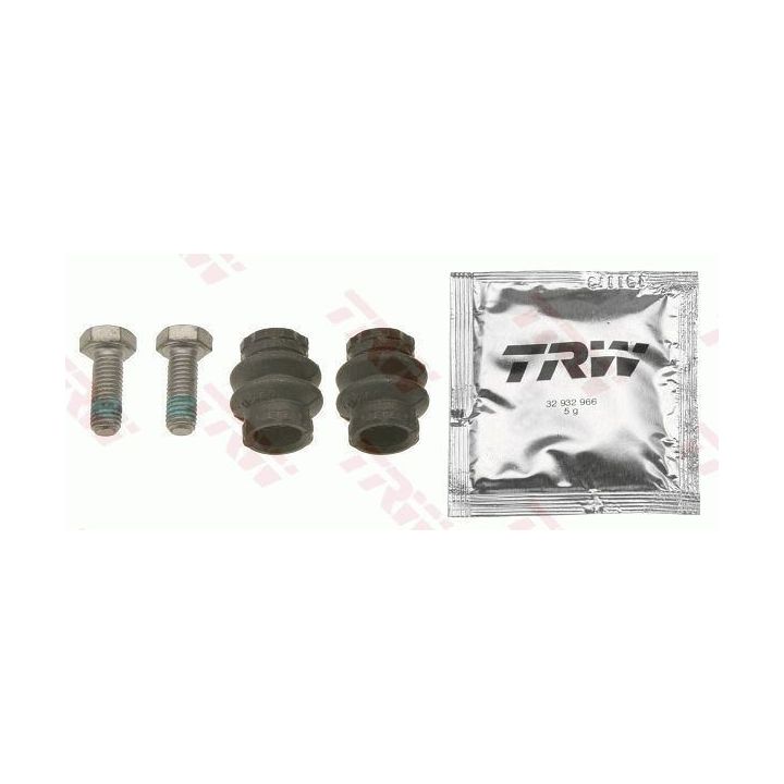 Arka Kaliper Tamir Takımı Passat Tiguan Sharan A4 A5 A6 İçin (2005-) - TRW ST1504