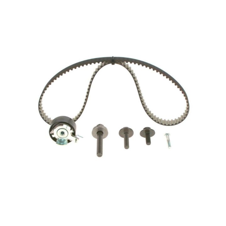 Triger Seti 117X220 Ford C-Max B-Max Fiesta Focus II-III Mondeo IV 1.2-1.4-1.6 Benzinli (2005-) - BOSCH 1987948972