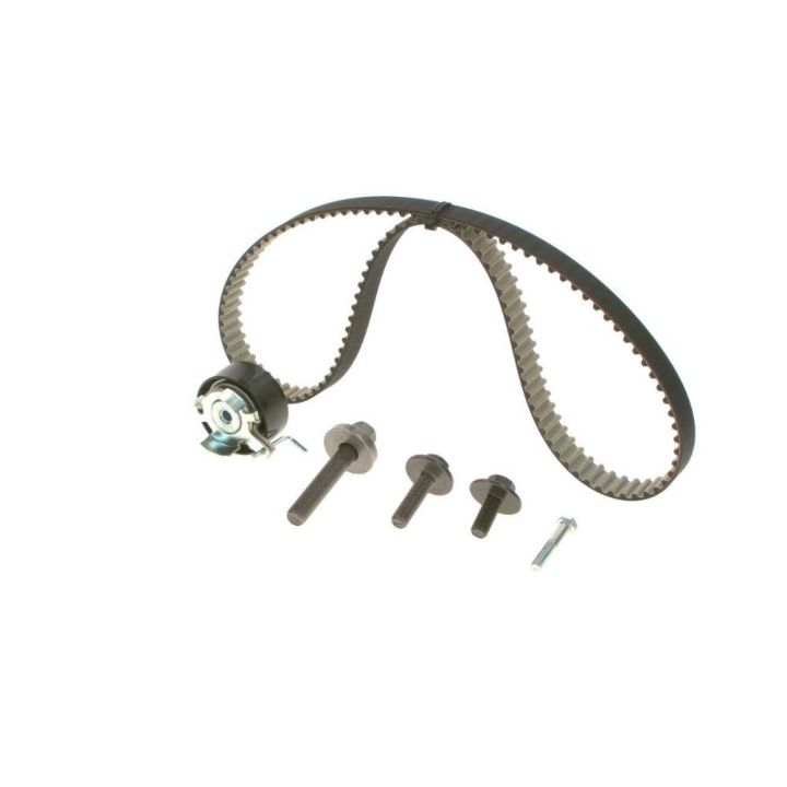 Triger Seti 117X220 Ford C-Max B-Max Fiesta Focus II-III Mondeo IV 1.2-1.4-1.6 Benzinli (2005-) - BOSCH 1987948972