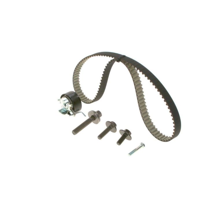 Triger Seti 117X220 Ford C-Max B-Max Fiesta Focus II-III Mondeo IV 1.2-1.4-1.6 Benzinli (2005-) - BOSCH 1987948972