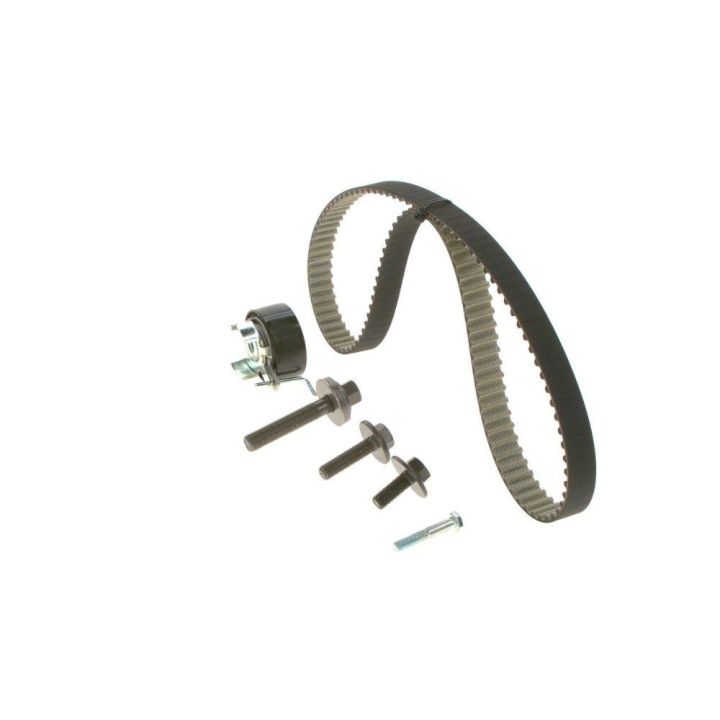 Triger Seti 117X220 Ford C-Max B-Max Fiesta Focus II-III Mondeo IV 1.2-1.4-1.6 Benzinli (2005-) - BOSCH 1987948972