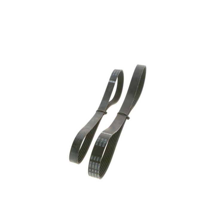 Kanallı Elastik Kayış Kiti 6EPK1059-5EPK868 Ford C-Max Focus II III İçin (2004-) - BOSCH 1987946196
