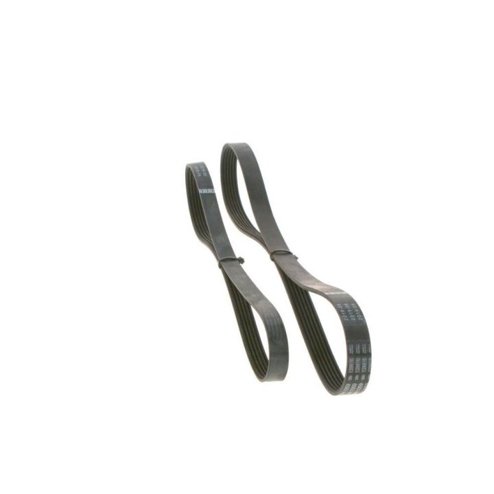 Kanallı Elastik Kayış Kiti 6EPK1059-5EPK868 Ford C-Max Focus II III İçin (2004-) - BOSCH 1987946196