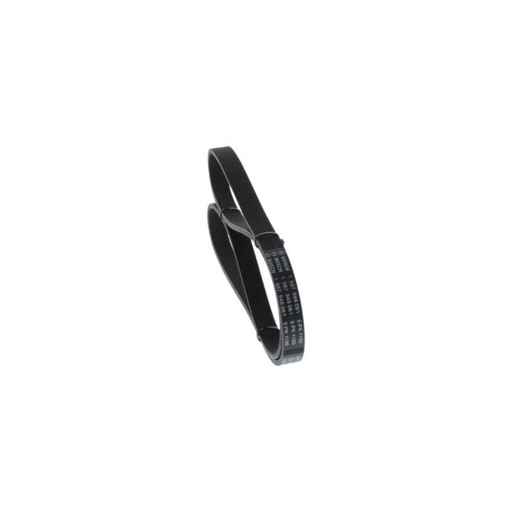 Kanallı V Kayışı 5PK1190 Toyota Rav4 Yaris Land Rover Freelander Fiat Albea Mitsubishi Lancer İçin (1997-2012) - BOSCH 198794606