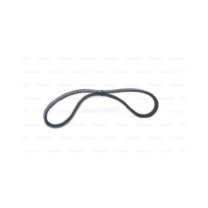 Kanallı V Kayışı 13x1025 MB W201 W124 Ford Escort Transit Opel Corsa Astra Vectra Fiat (1980-2003) - BOSCH 1987947618