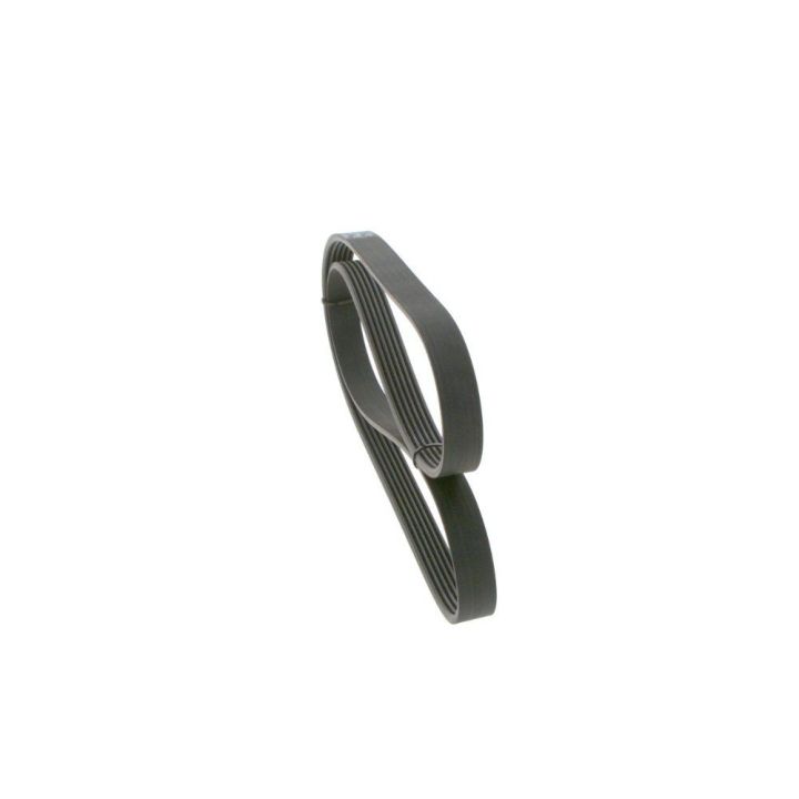 Kanallı V Kayışı 6PK1450 Ford Ka Fiesta Peugeot 206 1.1i 1.3i 1.4i Motorlar İçin (1995-2009) - BOSCH 1987946053
