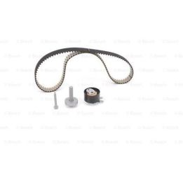 Triger Kayış Seti 163 Diş VAG Grubu VW Golf Passat Audi A3 A4 Seat Leon Skoda Octavia İçin (2016-) - BOSCH 1987946588