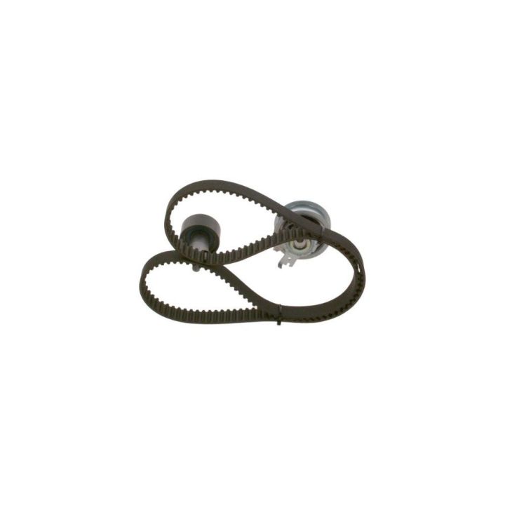 Triger Kayış Seti 163 Diş VAG Grubu VW Golf Passat Audi A3 A4 Seat Leon Skoda Octavia İçin (2016-) - BOSCH 1987946588
