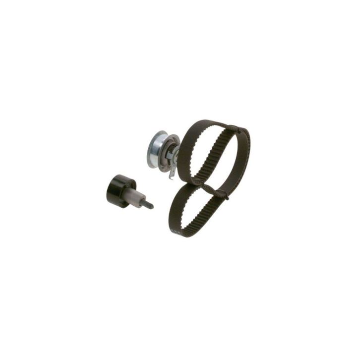 Triger Kayış Seti 163 Diş VAG Grubu VW Golf Passat Audi A3 A4 Seat Leon Skoda Octavia İçin (2016-) - BOSCH 1987946588